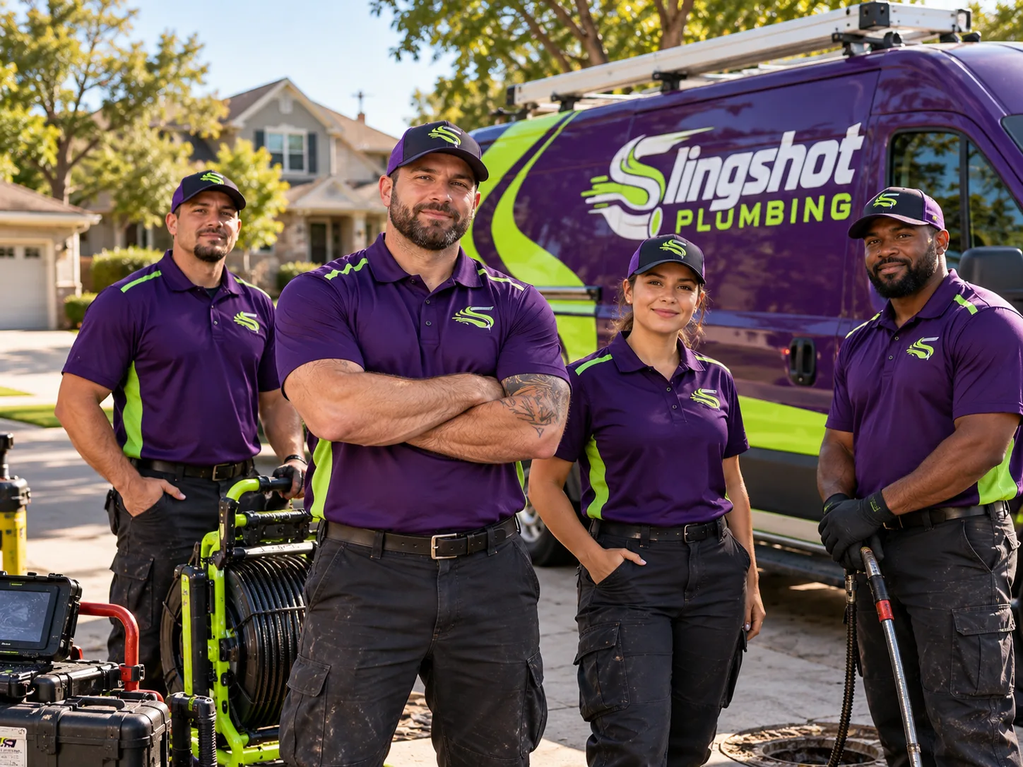 Drain Cleaning in Webster, TX near me